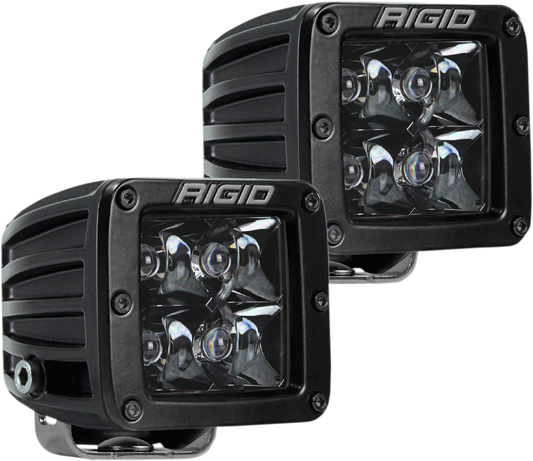 Rigid Industries - Light D-srs Pro Spot - 202213BLK