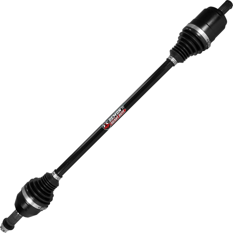 Demon - Axle Hd Lift Pol Rzr - PAXL-6057HD-10ET