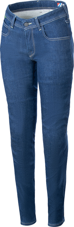 Alpinestars - Pant 4w Daisy V3 Blue 28 - 3338524-7202-28