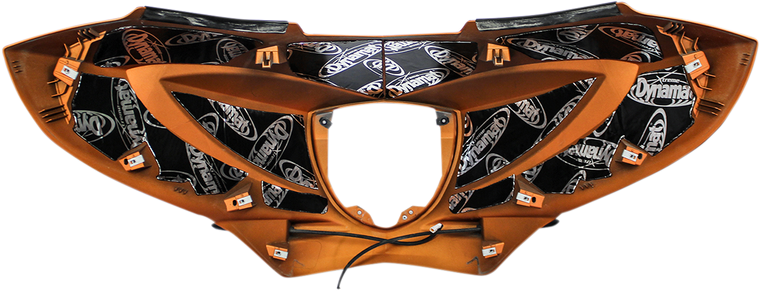 Klock Werks - Mat Sound Ctrl 11+ Vic Cc - KWS-06-0448