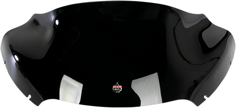 Klock Werks - Wshield Sl Blk 15-23fltr - KWW-01-0325