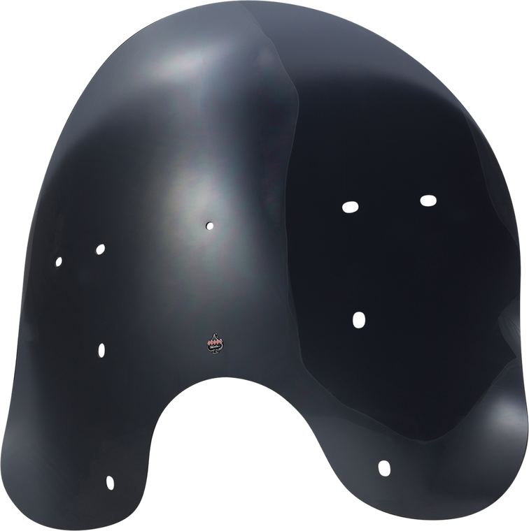 Klock Werks - Windshield B-brd 17.5" Ds - KWW-02-0606
