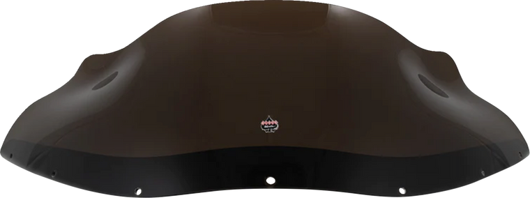 Klock Werks - Windshield Flare Fxrp Bronze 9" - KWW-02-0618