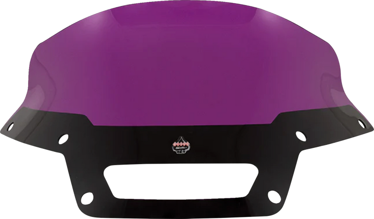 Klock Werks - Windshield Flare Fxlrst Sport Purple 6" - KWW-02-0627