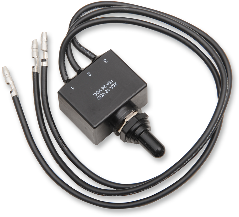 Drag Specialties - Water-Proof Toggle Switch - Toggle Switch - MC-DRAG027