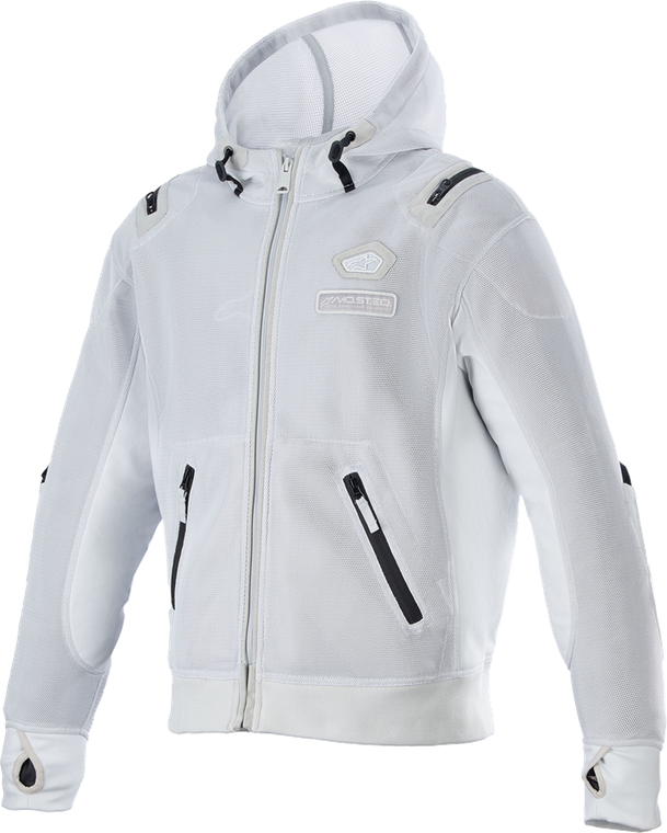 Alpinestars - Mflw Air Tech Hoodie Gry L - 4202524-11-L
