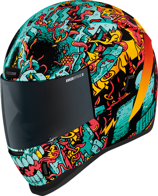 Icon - Helmet Airform Mips Munchies Bl 3x -