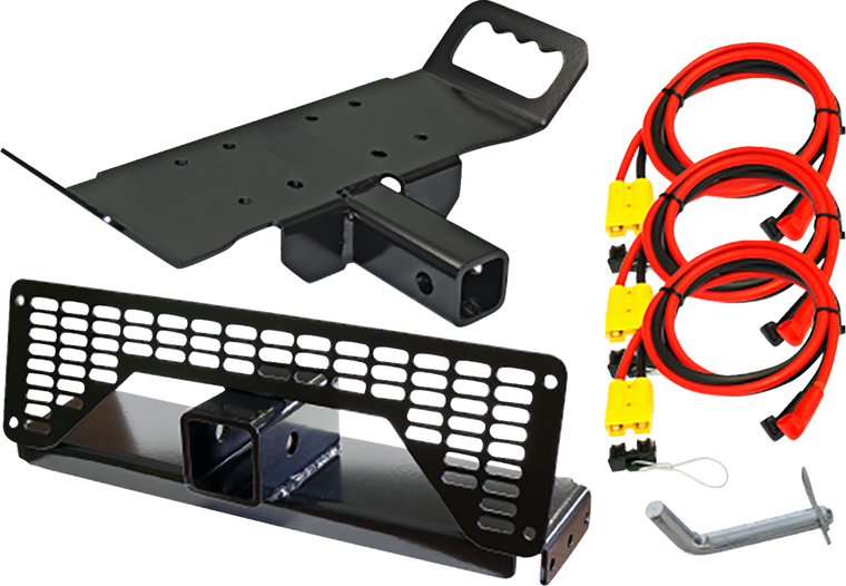 Kfi Products - Winch Mount Multi Ranger - UTV-675