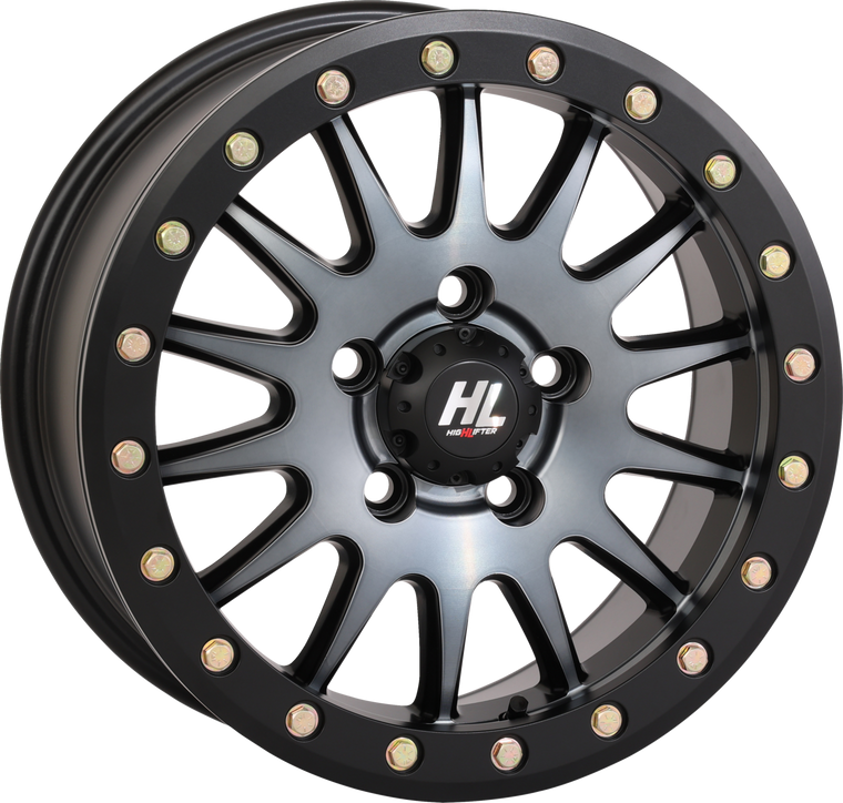 High Lifter - Wheel Hl24 15x7 6/5.5 +38mm Dt - 15HL24-1665