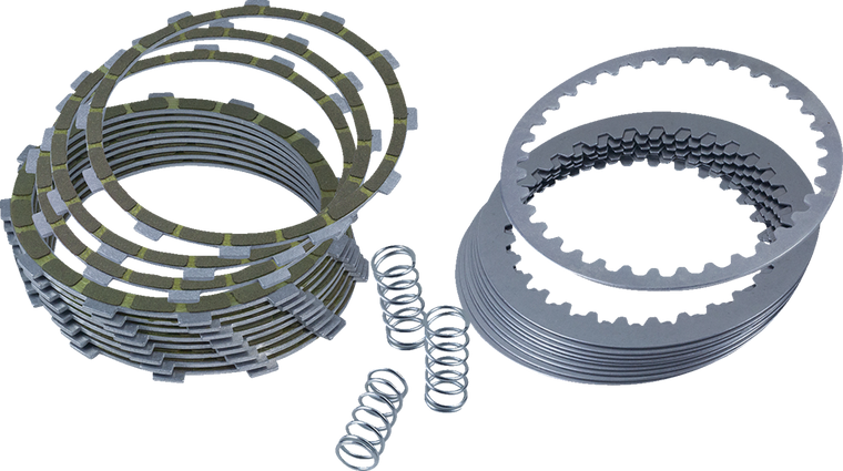 Barnett - Clutch Kit Xtra Plate M8 Touring & Softail - 304-30-10020 Barnett - Clutch Kit Xtra Plate M8 Touring & Softail - 304-30-10020