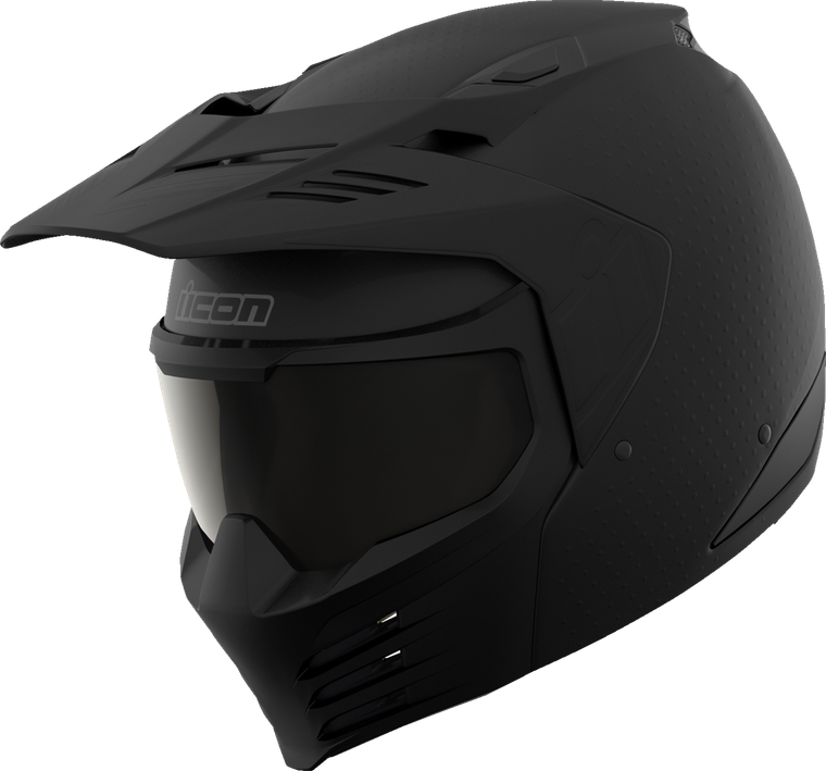 Icon - Helmet Elsn Monotype Bk Md -
