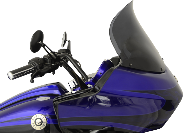 Klock Werks - Windshield Flre14"fltr Ds - KWW-01-0257