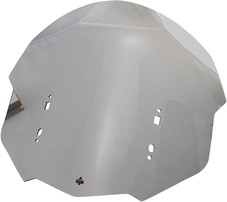 Klock Werks - Windshield Flr Gl1800 Clr - KWW-06-0514