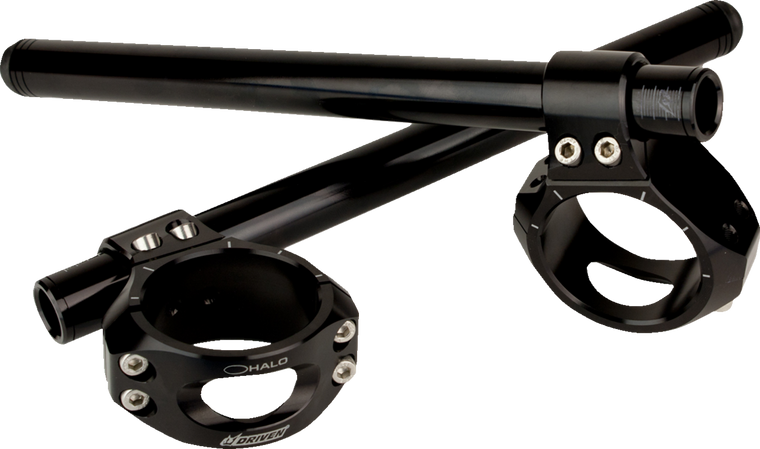 Driven Racing - Clip On Halo Black - DHCLO-55C BK
