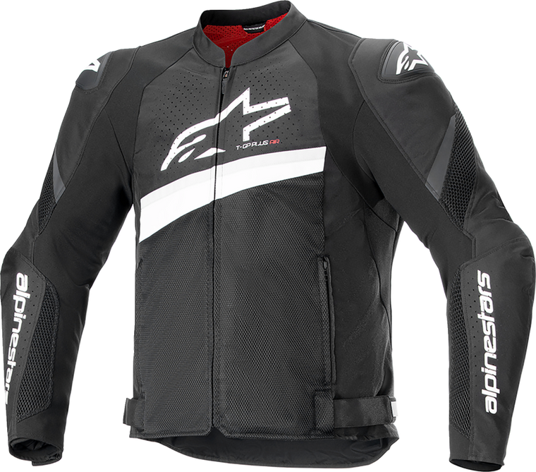 Alpinestars - Jackt T-gp+r V4 Air B/w M - 3300624-12-M