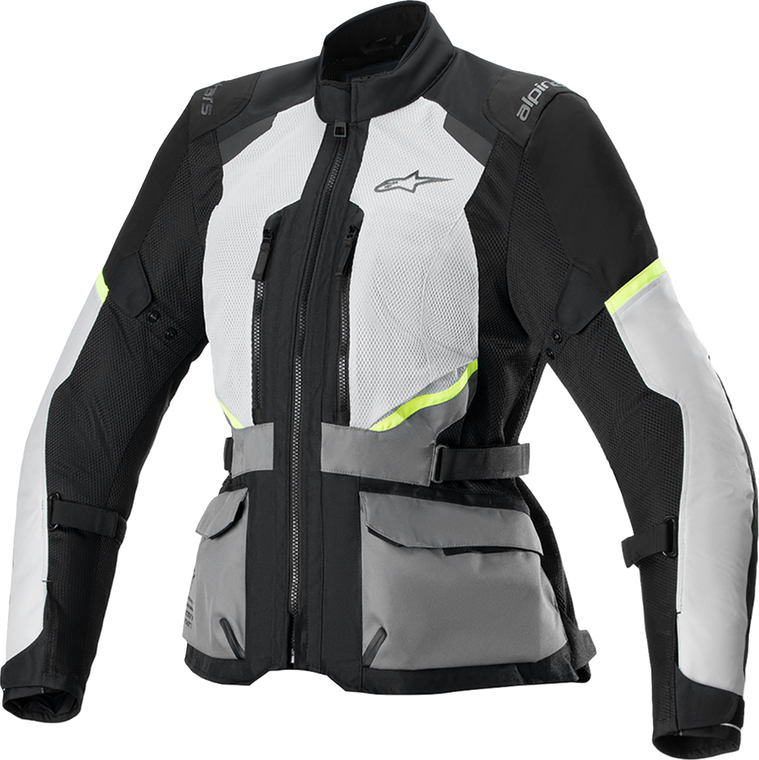 Alpinestars - Jacket 4w Andes Air Gy L - 3210224-9191-L