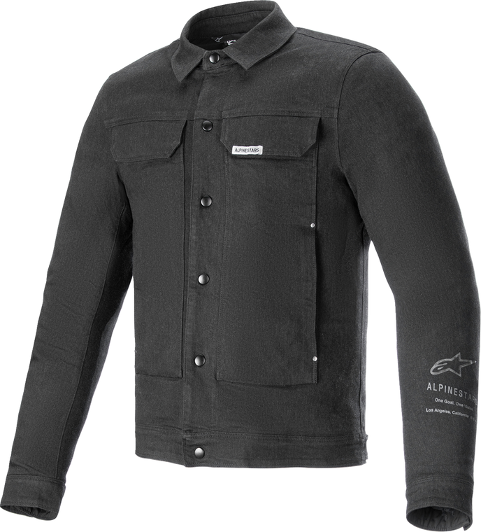 Alpinestars - Jacket Garage Gray/bk M - 4300524-1294-M