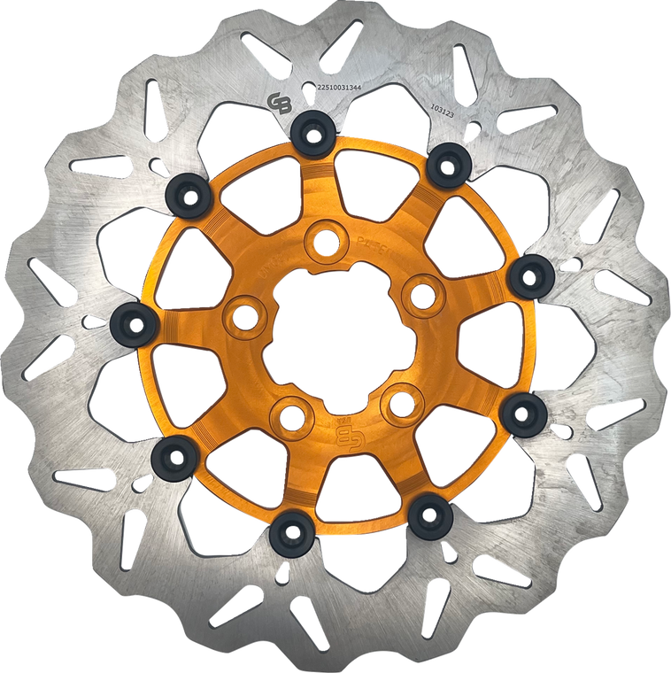 Galfer - Rotor Rr Wave Fl Orange - DF681CW-O 