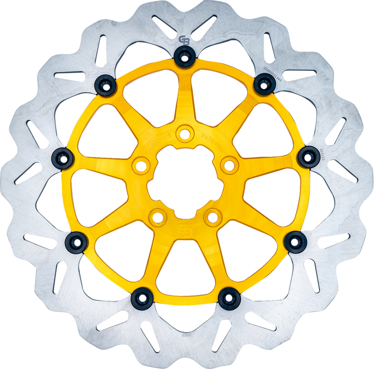 Galfer - Rotor 12.5" Wave Fl Gold - DF680CWS-G