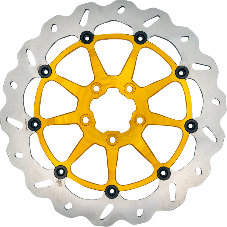 Galfer - Rotor 13"nb Wave Fl Gold - DF680CWSX-G