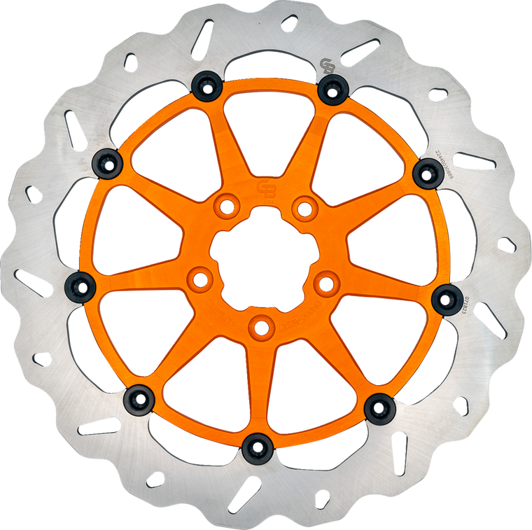 Galfer - Rotor 13"nb Wave Fl Orange - DF680CWSX-O