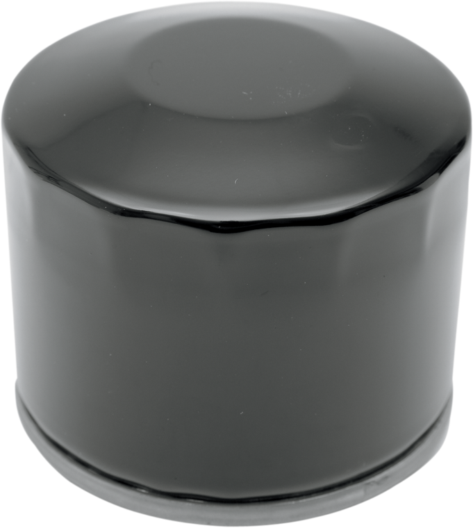 Drag Specialties - Oil Filter - Black - Spin-On Oil Filter - 140004B-BX29