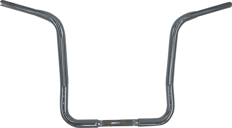 Fat Baggers Inc. - H-bar Rnd Top Chr 1.25" 16" Flhx,se - 943016