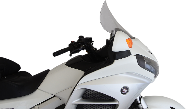 Klock Werks - Windshield Flr Gl16" Cl - KWW-06-0263