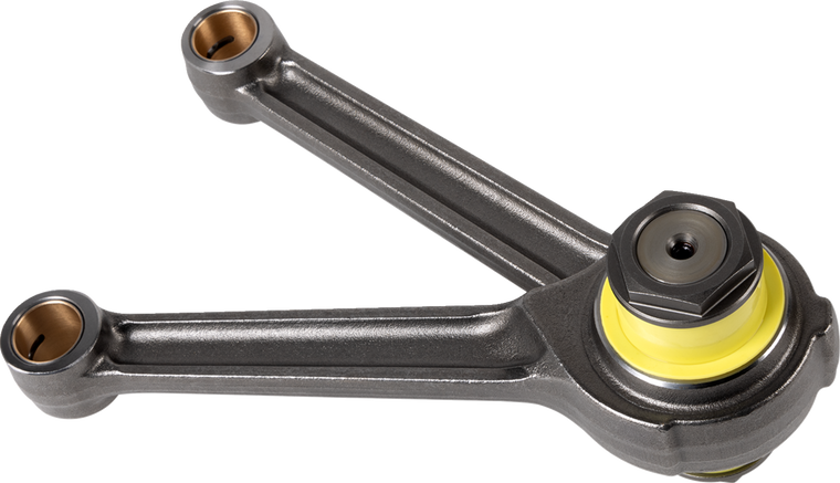 Drag Specialties - Connecting Rod Assembly Big Twin 41-73; Oem #24281-41a -