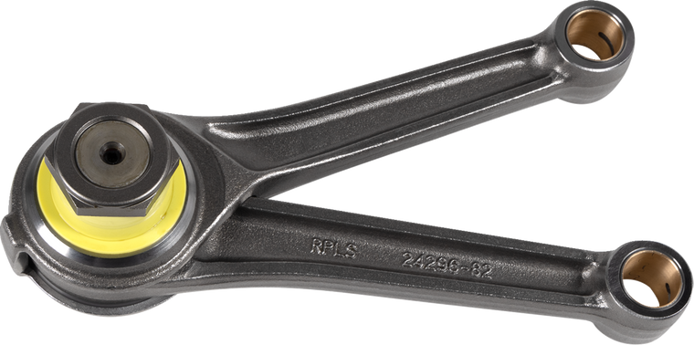 Drag Specialties - Connecting Rod Assembly Big Twin L83-99; Oem #24281-83 -