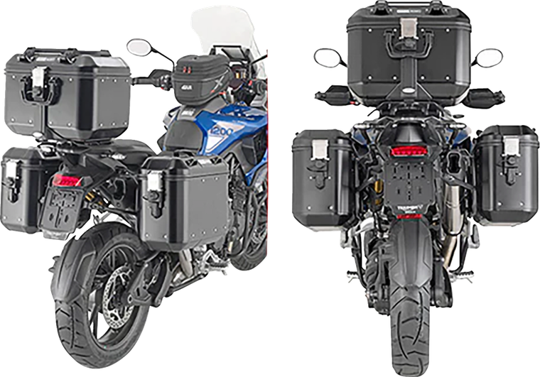 Givi - Sidecase Hardware Monokey Triumph Tiger 1200 - PLO6422MK