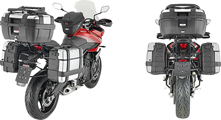 Givi - Sidecase Hardware Monokey Triumph 660 Sport - PLO6421MK Givi - Sidecase Hardware Monokey Triumph 660 Sport - PLO6421MK