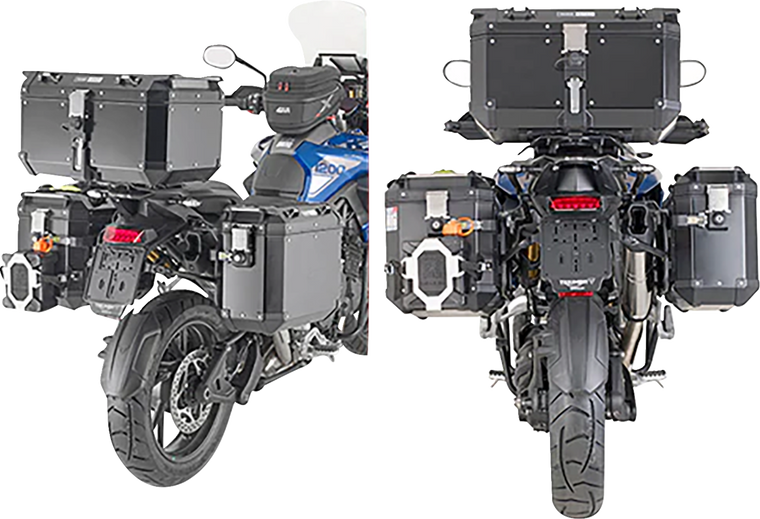 Givi - Sidecase Hardware Camlock Triumph Tiger 1200 - PLO6422CAM