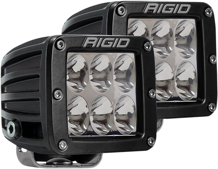 Rigid Industries - Light D2-srs Pro Drv Pr - 502313