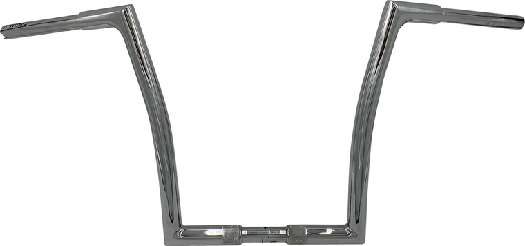 Fat Baggers Inc. - H-bar Flat Top Chr 1.25" 14" Fltrx,se - 748014