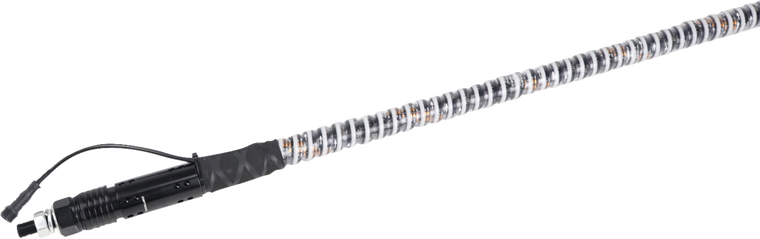 Whipitlightrods - Light Whip 4ft Quick Disconnect Cob - QR-COBBTR-142