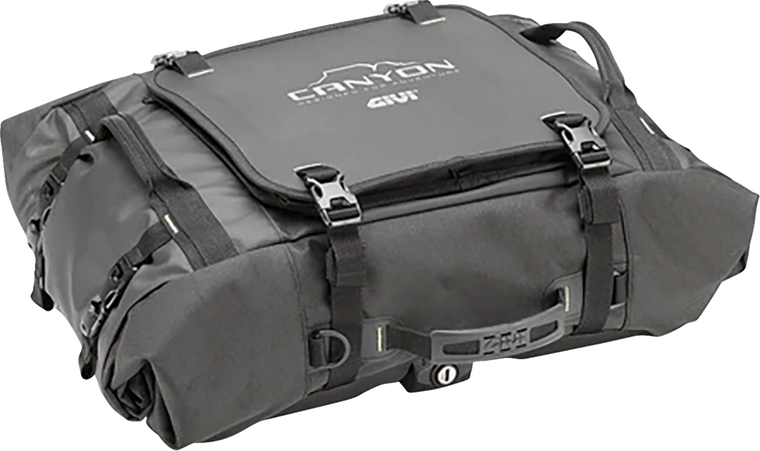 Givi - Luggage Canyon Monokey Bag 40 Ltr - GRT723 Givi - Luggage Canyon Monokey Bag 40 Ltr - GRT723