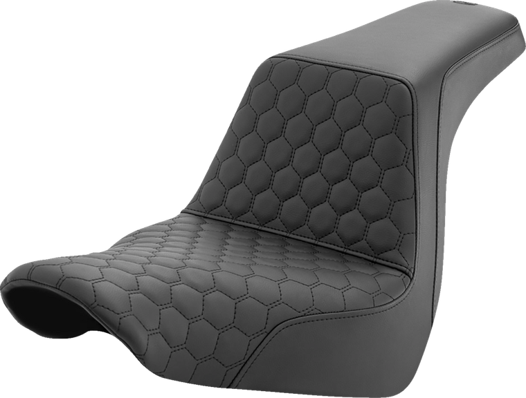 Saddlemen - Seat Step Up Hc Driver - 818-29-177