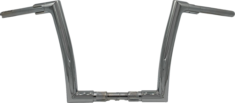 Fat Baggers Inc. - H-bar Flat Top Chr 1.50" 12" Fltrx,se - 648012