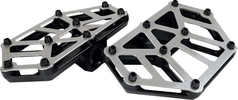 Kodlin Usa - Floorboards Mini Nxl Black W/ Stainless Top - K73254