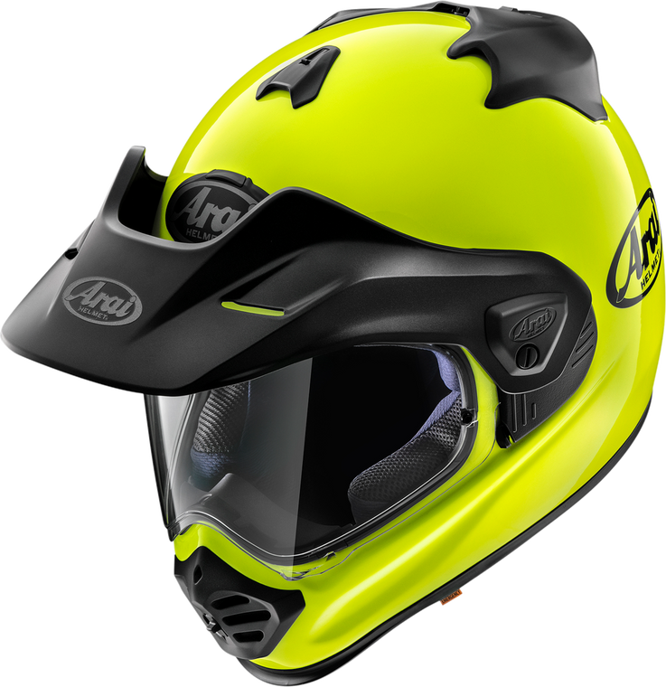 Arai Helmets - Helmet Xd-5 Fluor Yellow Xs - 0140-0300