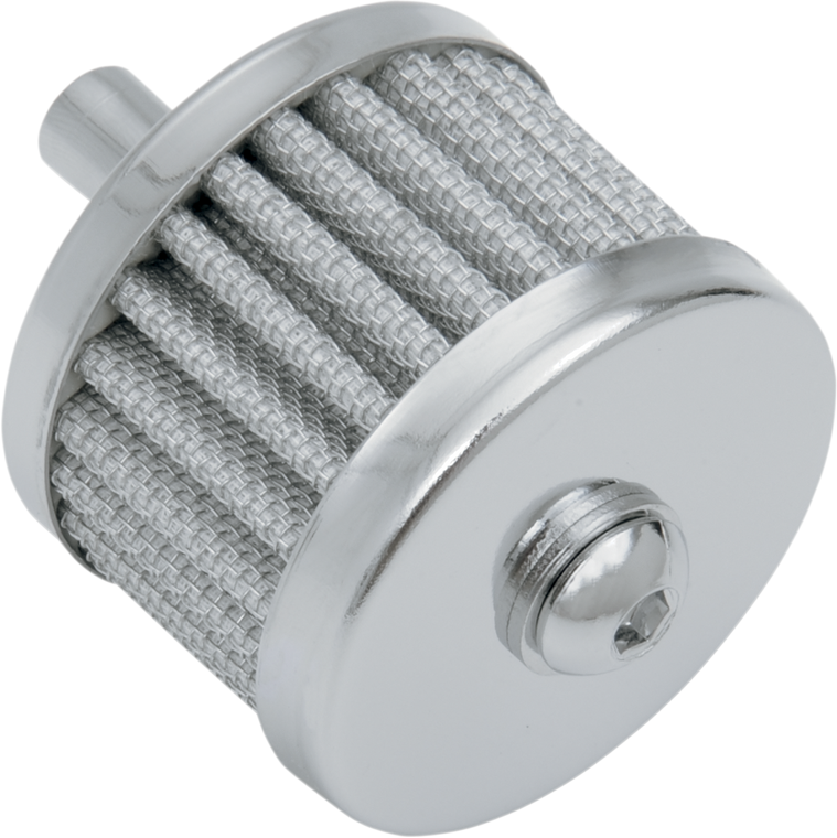 Drag Specialties - Crankcase Vent Replacement Filter - Crankcase Vent Replacement Filter - 35-0319-BC142