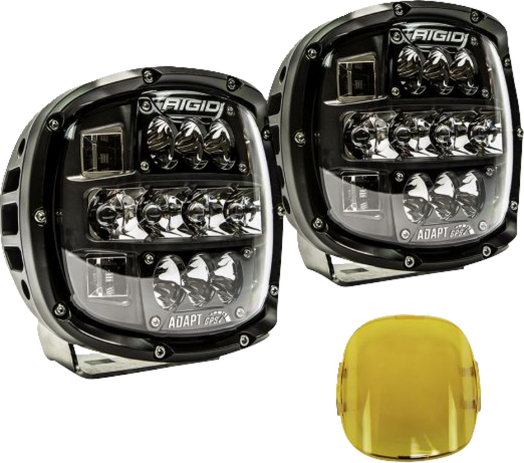 Rigid Industries - Light Adapt Xp Pair - 300415