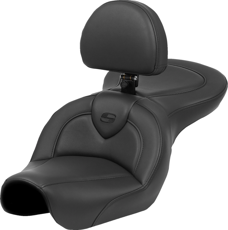Saddlemen - Seat Roadsofa W/br Fxd - 804-04-187BR