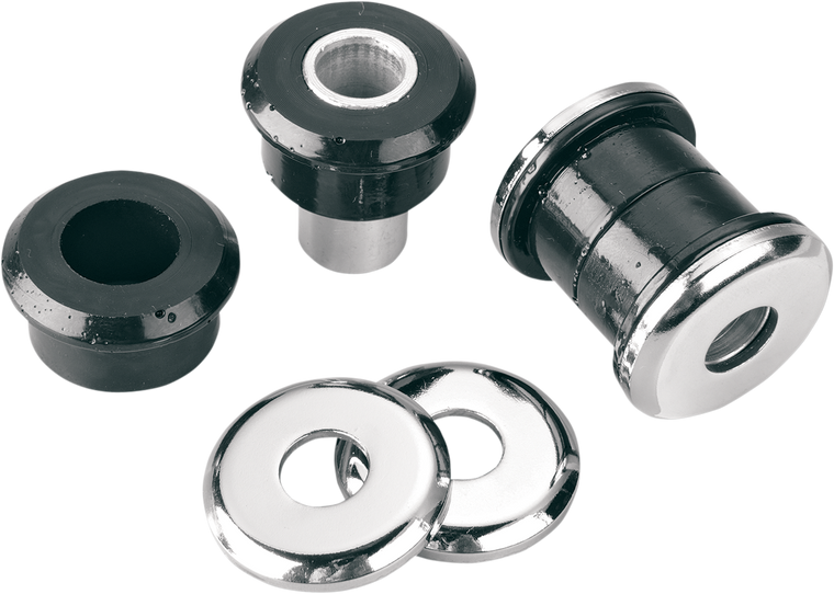 Arlen Ness - Riser Bushing Kit - Polyurethane - Polyurethane Handlebar Riser Bushing Kit - 08-005