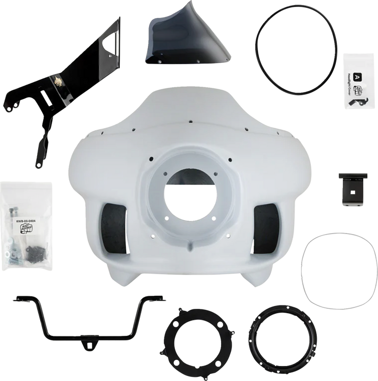 Klock Werks - Fairing Fxrp Kit F/ Sportster 86-03 - KWB-03-0400