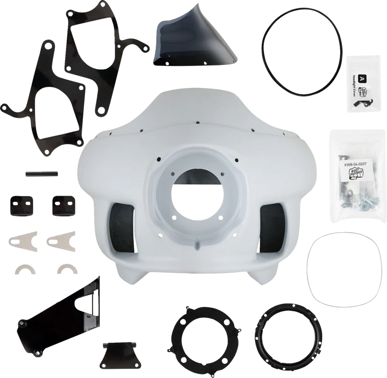 Klock Werks - Fairing Fxrp Kit F/indian Springfield - KWB-04-0200