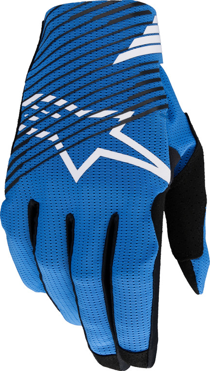 Alpinestars - Radar Pro Gloves Blue Md - 3560325-70-M