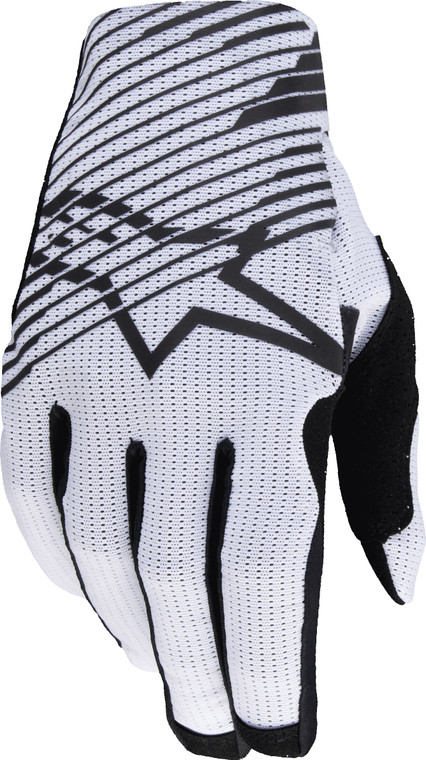 Alpinestars - Radar Pro Gloves White Md - 3560325-20-M