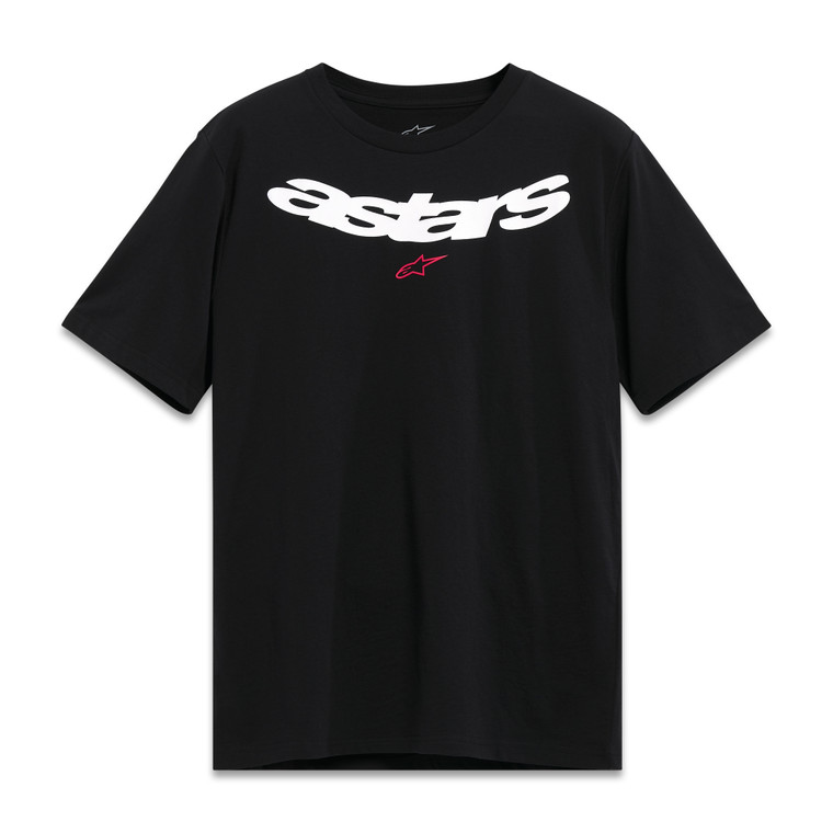 Alpinestars - Elliptic Csf Ss Tee Black Lg - 1244-72230-10-L